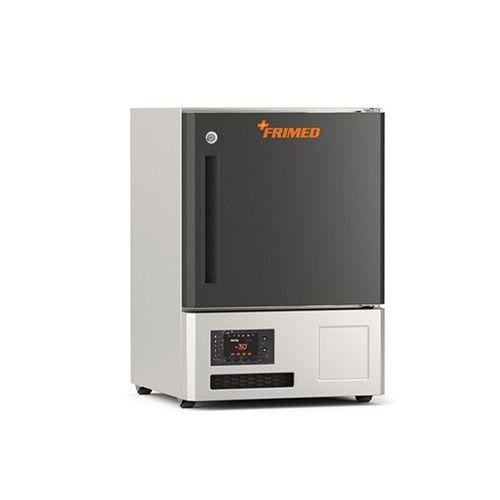 Upright freezer - SB10B - FRI. MED SRL - laboratory / ventilated / propane (R290)