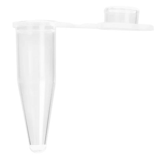 PCR test tube - PCR002FG - Genfollower Biotech Co., Ltd - laboratory / plastic / conical