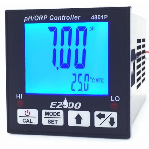 ORP pH controller - 4801P - GOnDO Electronic Co., Ltd.