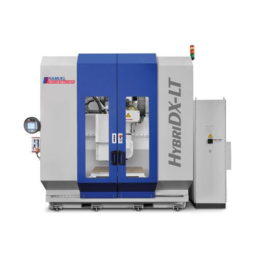 Steel 3D printing machine - HybriDX-LT series - Reichenbacher Hamuel Group - industrial / 5-axis / hybrid