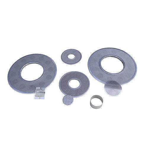 Stainless steel mesh filter disc - Anping Guangtong Hardware Wire Mesh Co., Ltd.