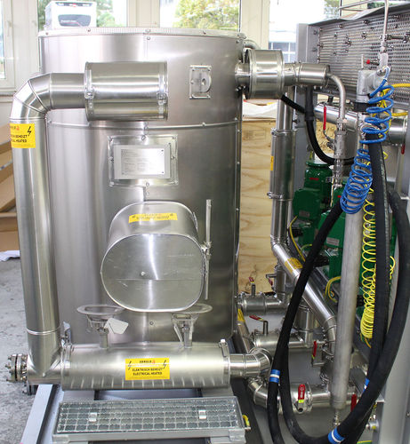 Heating system - Eugen Arnold GmbH