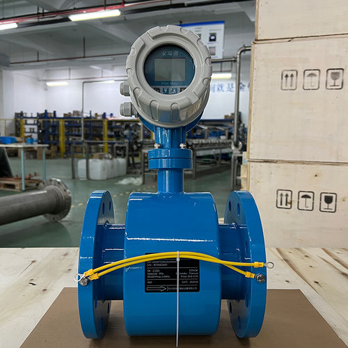 Electromagnetic flowmeter - Hangzhou ARTang Intelligent Equipment Co., Ltd - magnetic / volume / for liquids