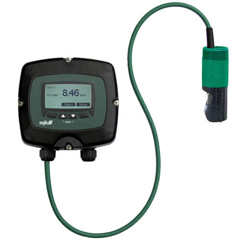 Dissolved oxygen sensor - Asco Pompe s.r.l.
