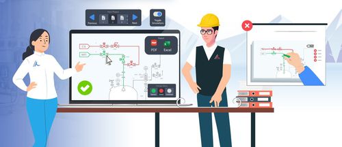 P&ID design software - ASEPTSOFT - Aseptconn AG - process / for pharmaceutical applications