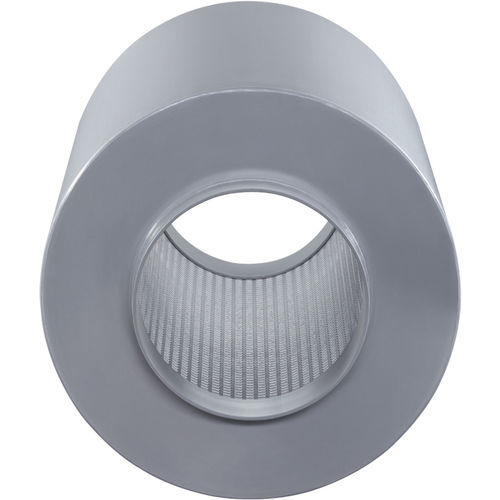 Ventilation silencer - Beck Kunststoffverformungs GmbH - circular