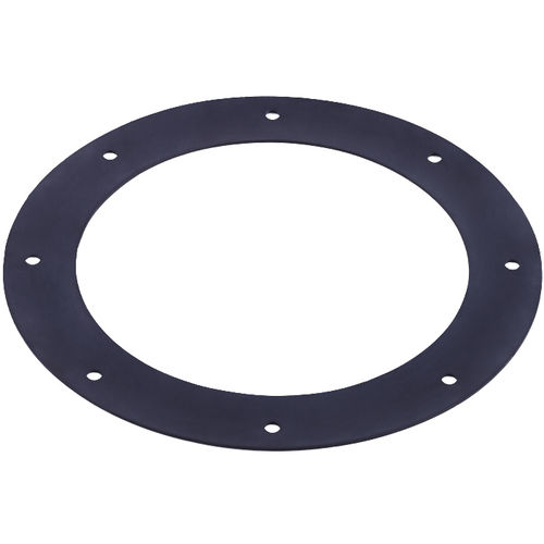 Flat gasket - Beck Kunststoffverformungs GmbH - EPDM / PVC / Viton®