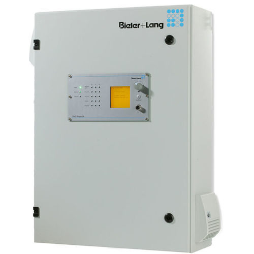 Oxygen analyzer - GMC Biogas 08 - Bieler + Lang GmbH Gas Detection Systems - carbon dioxide / methane / hydrogen sulfide