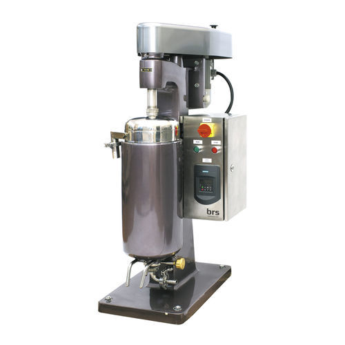 Laboratory centrifuge - GQ series - BRS Biotech OÜ - process / floor-standing / vertical