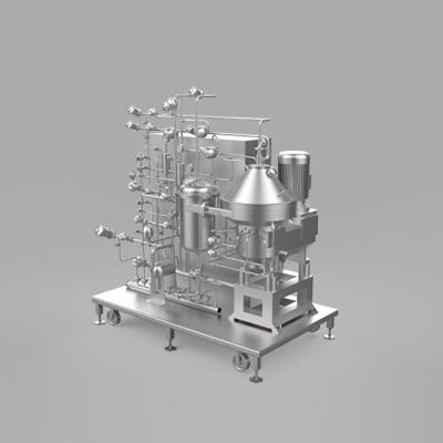 Laboratory centrifuge - BPS-L305 - Nanjing BioPAS Pharmaceutical Equipment Technology Co.Ltd - cleaning / floor-standing / vertical