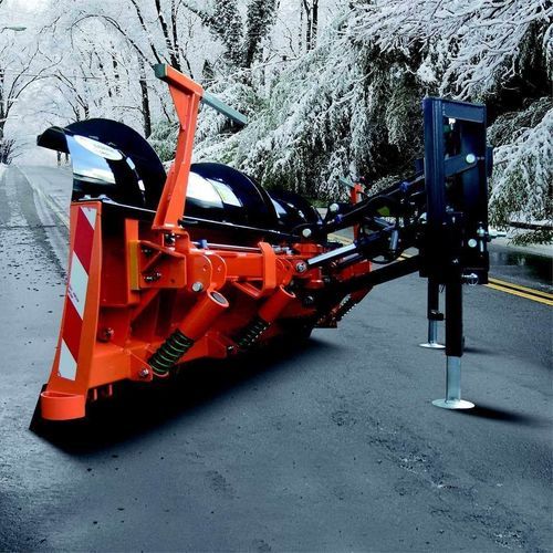 Mounted snow-plow - ML PLUS - ORSI GROUP SRL