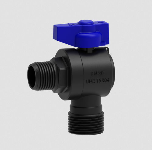 Ball valve - Baterias Gatell S.A - manual / for potable water / for water