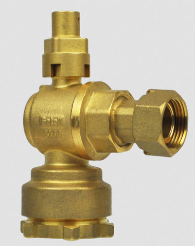 Ball valve - 08102B/AF  - Baterias Gatell S.A - manual / for water / threaded