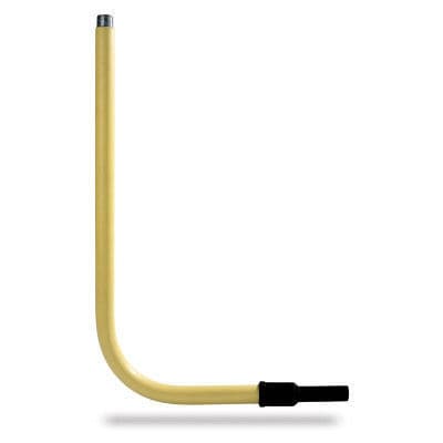 PE pipe elbow - 002 - MACPLAST SRL