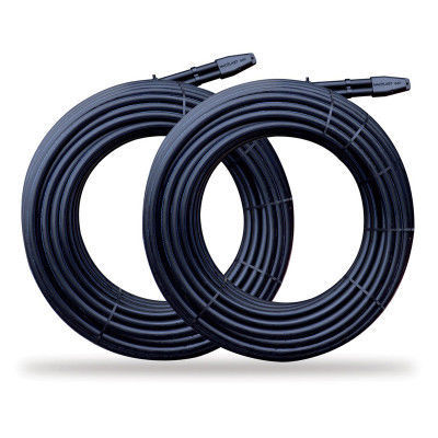 Borehole probe - 325 - MACPLAST SRL - flexible / with stainless steel tube