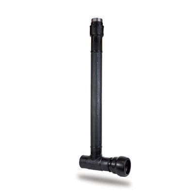 Weld-on fitting - 109 - MACPLAST SRL - socket / threaded / quick