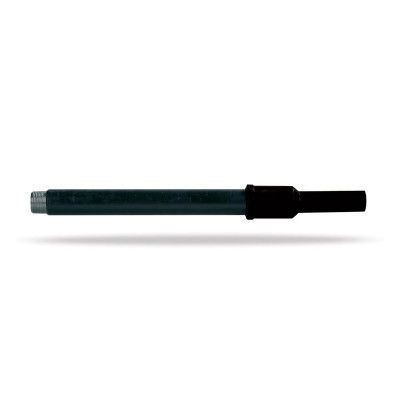 Gas fitting - 005 - MACPLAST SRL - threaded / ISO / steel