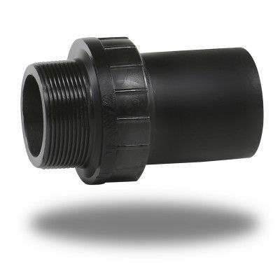 Gas fitting - 217 - MACPLAST SRL - butt-welding / threaded / socket
