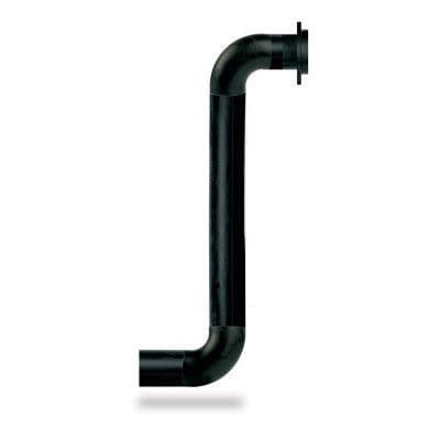 PE flange - 112 - MACPLAST SRL - HDPE / cast iron