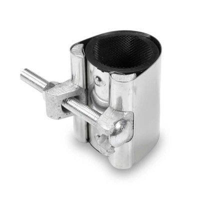Pipe repair clamp - 118 - MACPLAST SRL - for water / for gas