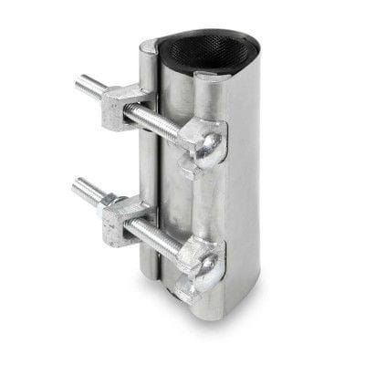 Pipe repair clamp - 119 - MACPLAST SRL - for water / for gas