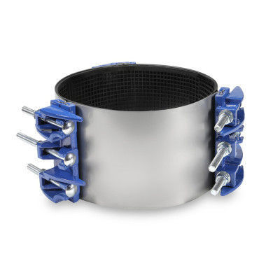 Pipe repair clamp - 135 - MACPLAST SRL - for water / gas
