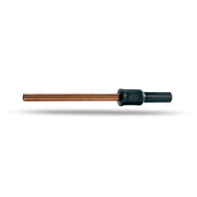 Polyethylene pipe coupling - 128 - MACPLAST SRL - copper