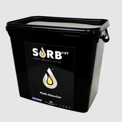 Plastic bucket - SORB®XT 1 - Allegro Capital, Logistics, Services & More GmbH - rectangular / industrial