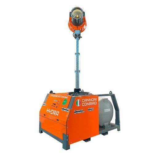 dust control fog cannon - Mantovana Macchedil di Rentstore srls sas