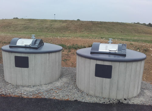Waste management system - INCITAT ENVIRONNEMENT