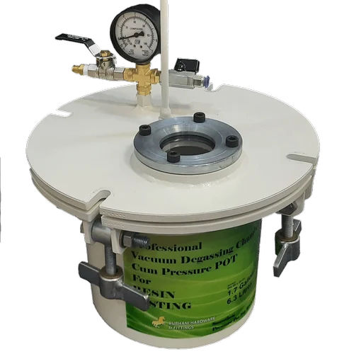 Pressure feed cup - 2020 - Burhani Engineering Technology