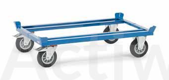 Pallet dolly - ACTIWORK - for transport