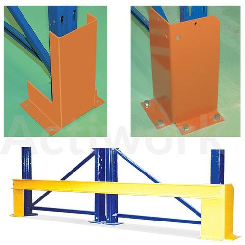 Storage rack guard - ACTIWORK