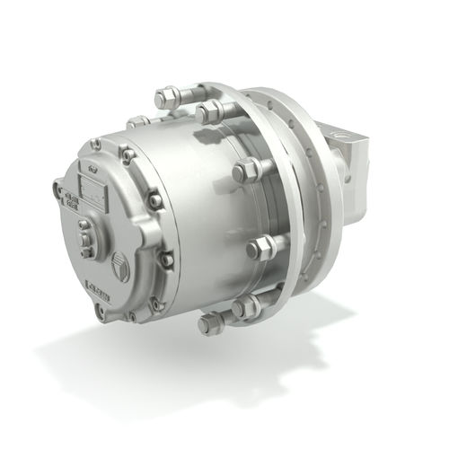 Planetary gear reducer - 600 series - Bonfiglioli - coaxial / hollow-shaft / > 10 kNm