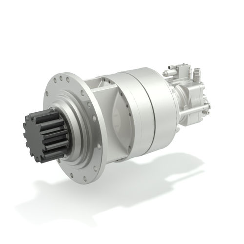 Planetary gear reducer - 700 series  - Bonfiglioli - coaxial / hollow-shaft / 500 - 1000 Nm