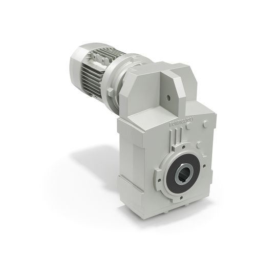 平行轴齿轮电动机