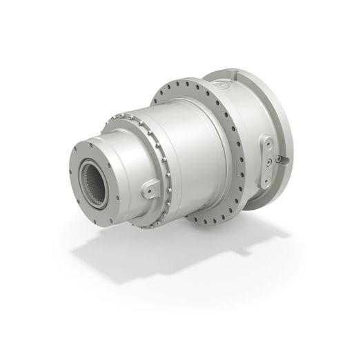 Planetary gear reducer - FTU  - Bonfiglioli - coaxial / hollow-shaft / 200 - 500 Nm