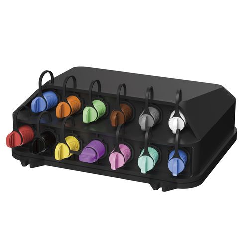 Fiber optic terminal box - Wuhan Yilut Technology Co., Ltd. - wall-mounted / waterproof / indoor