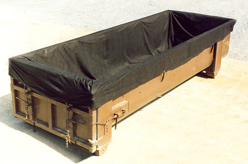 Sludge dryer - Pac tec