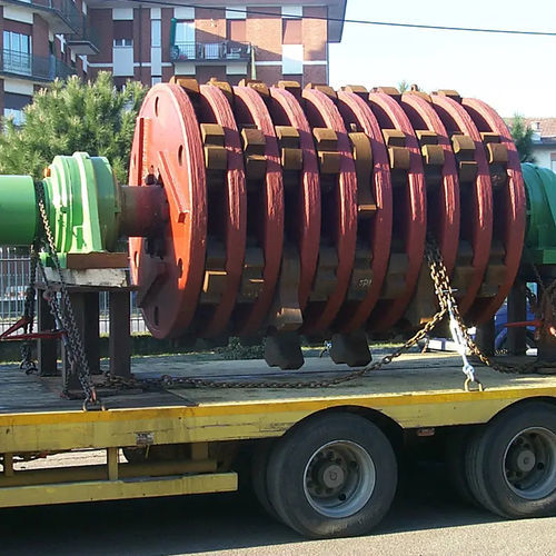 Waste mill - FR 1821 - Parfer Siti srl - hammer / horizontal / large