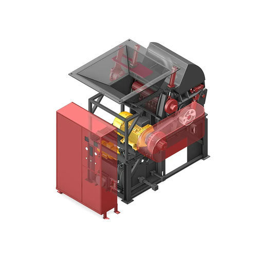 Waste mill - MM 609/100 - Parfer Siti srl - grain / hammer / horizontal
