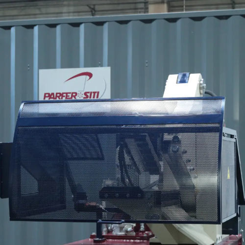 Electric shear - HAS 25,600 - Parfer Siti srl - sheet metal / alligator