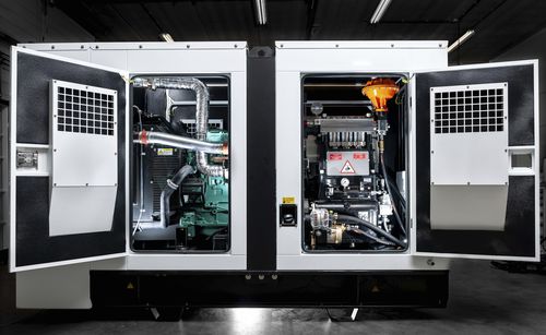 Water jet cleaning machine - HDMD-P150 - ID-tec B.V. - automatic / industrial / for large parts