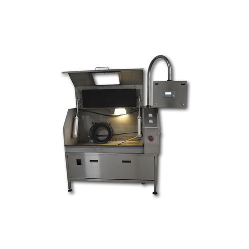 Hydraulic pressure test system - ID-tec B.V. - process