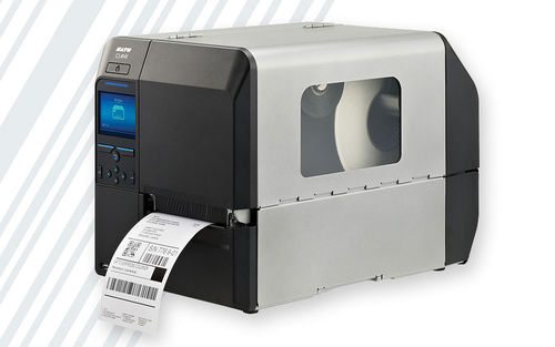 Direct thermal label printer - CL4NX PLUS - SATO Europe GmbH Italy - industrial