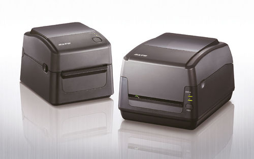 Thermal transfer printer - WS4 SERIES - SATO Europe GmbH Italy - direct thermal / desktop / industrial