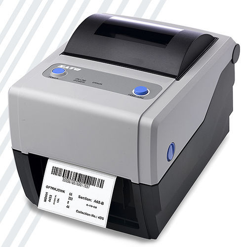 Thermal transfer printer - CG4 SERIES - SATO Europe GmbH Italy - direct thermal / desktop / USB interface