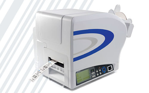Direct thermal label printer - TG3 SERIES - SATO Europe GmbH Italy - with RFID encoder / industrial
