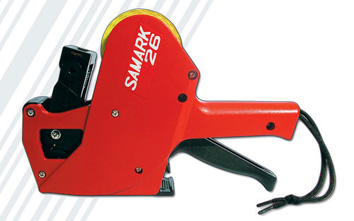 Manual labeler - SAMARK 26 - SATO Europe GmbH Italy - compact