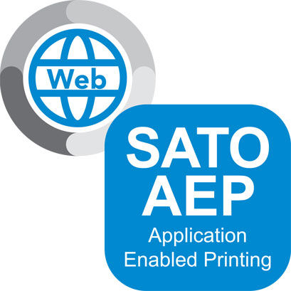 Programming software - Web AEP - SATO Europe GmbH Italy - training / printing / cloud
